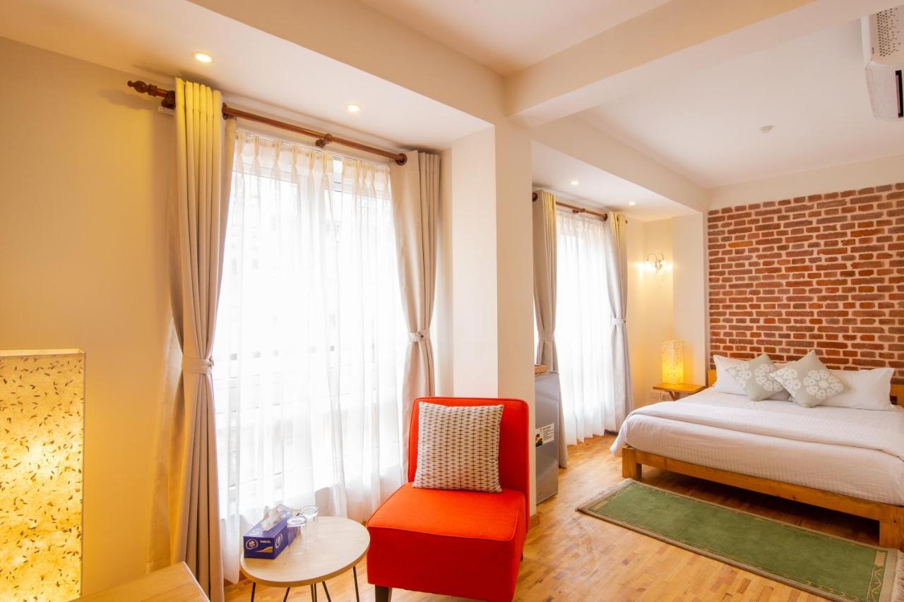 Laxmi Niwas Hotel Lalitpur Exterior photo